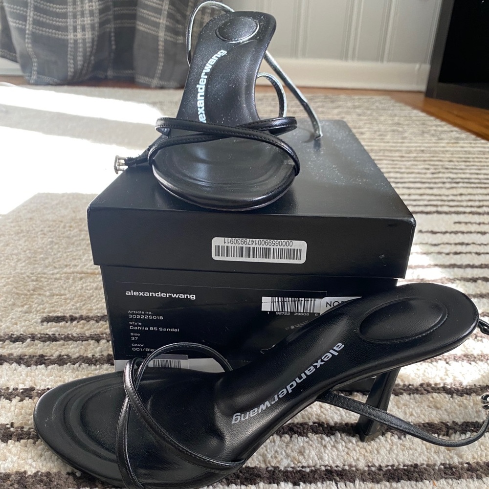 Alexander Wang Dahlia heels